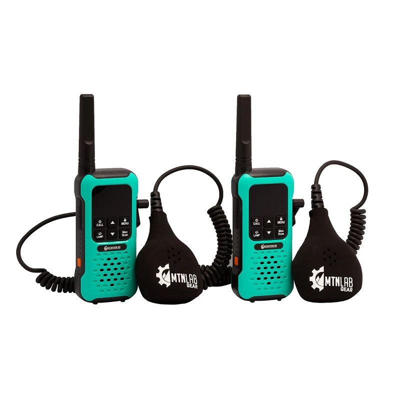 Backcountry Access BCA BC Link 2.0 Two-Way FRS Radio   Frogzskin Vent Kit - 4